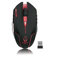 Mouse Gamer Micronics Alien Negro - MIC M834WL